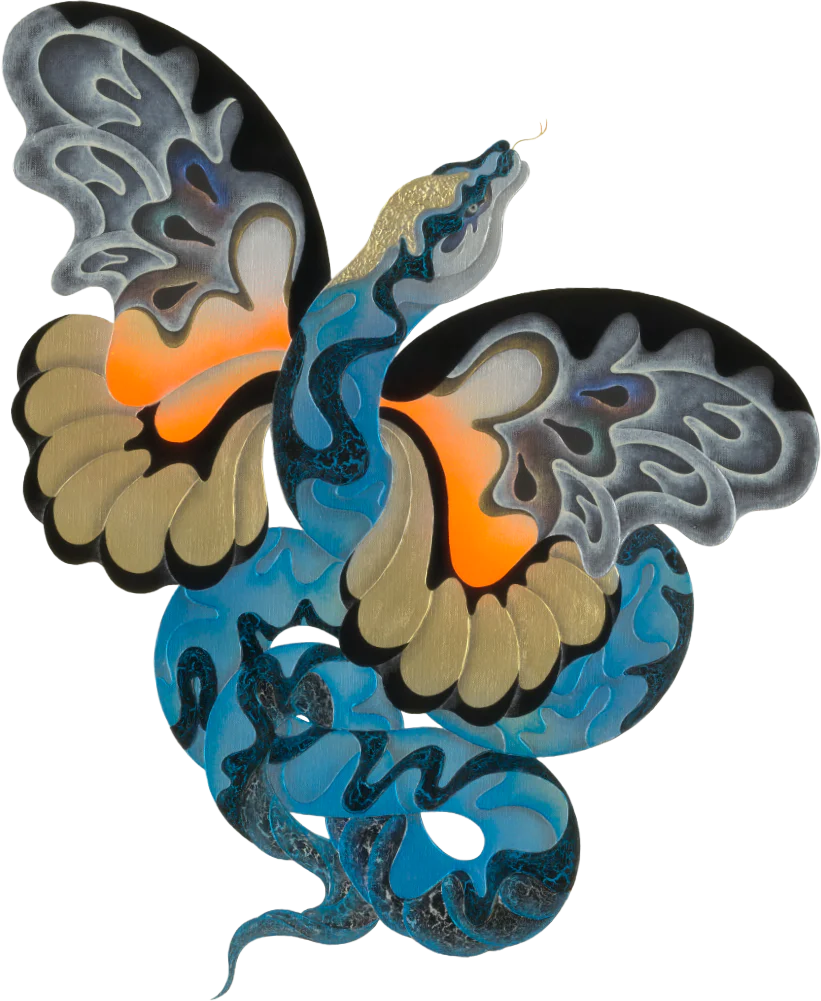ButterflySnake
